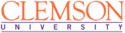 Clemson University logo